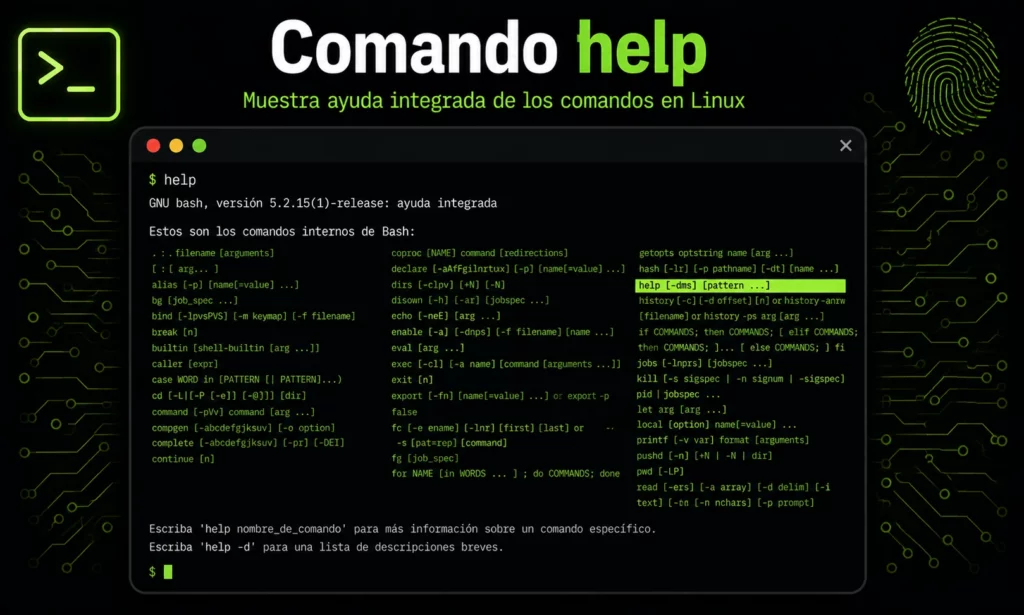 comando-help