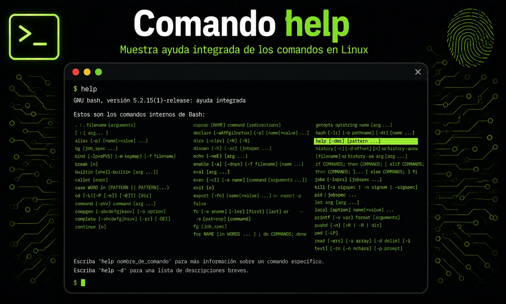comando-help
