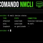 comando-nmcli