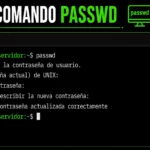 comando-passwd