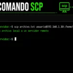 comando-scp