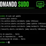 comando-sudo