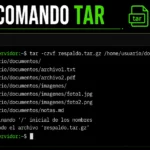 comando-tar