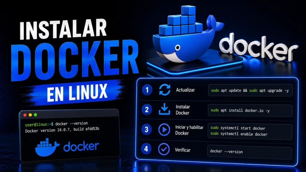 como-instalar-docker-en-linux