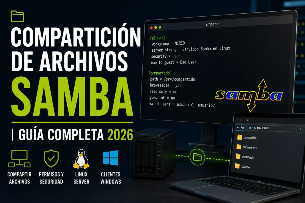 comparticion-de-archivos-samba