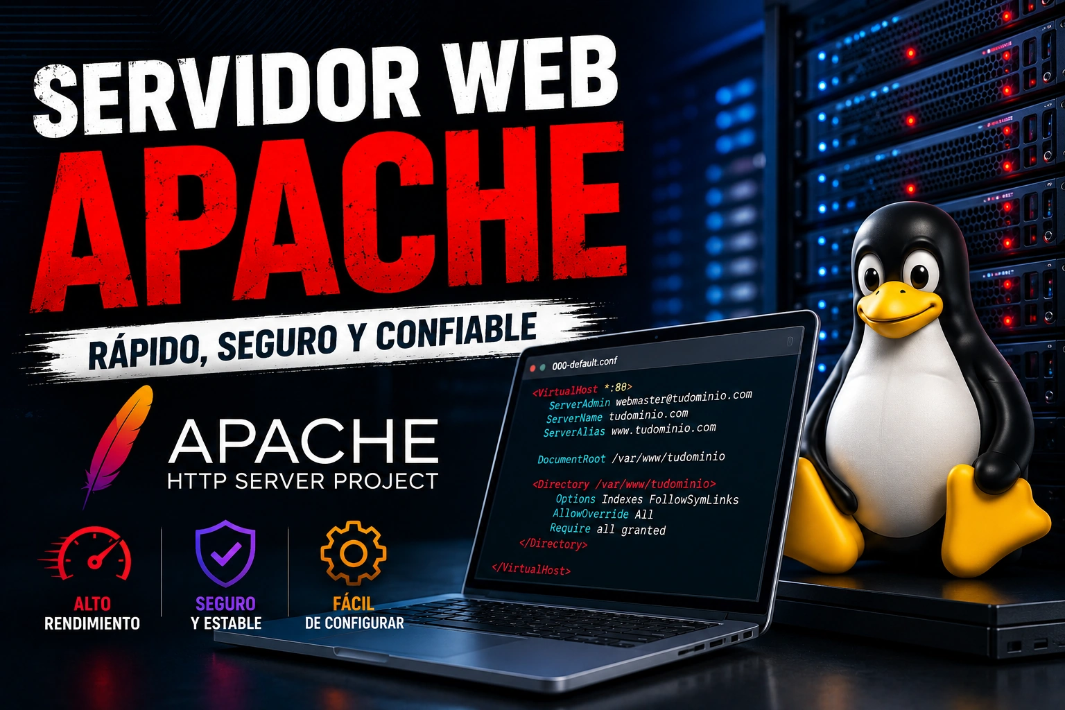 configuracion-de-servidor-web-apache