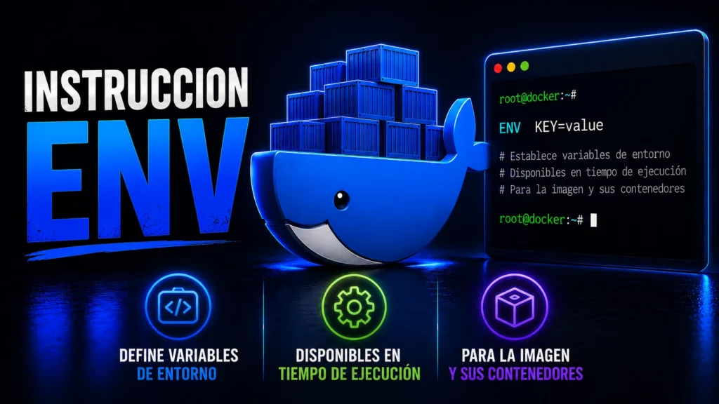 instruccion-env-dockerfile