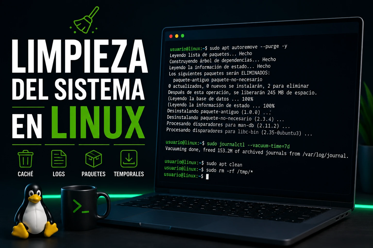 limpieza-del-sistema-en-linux