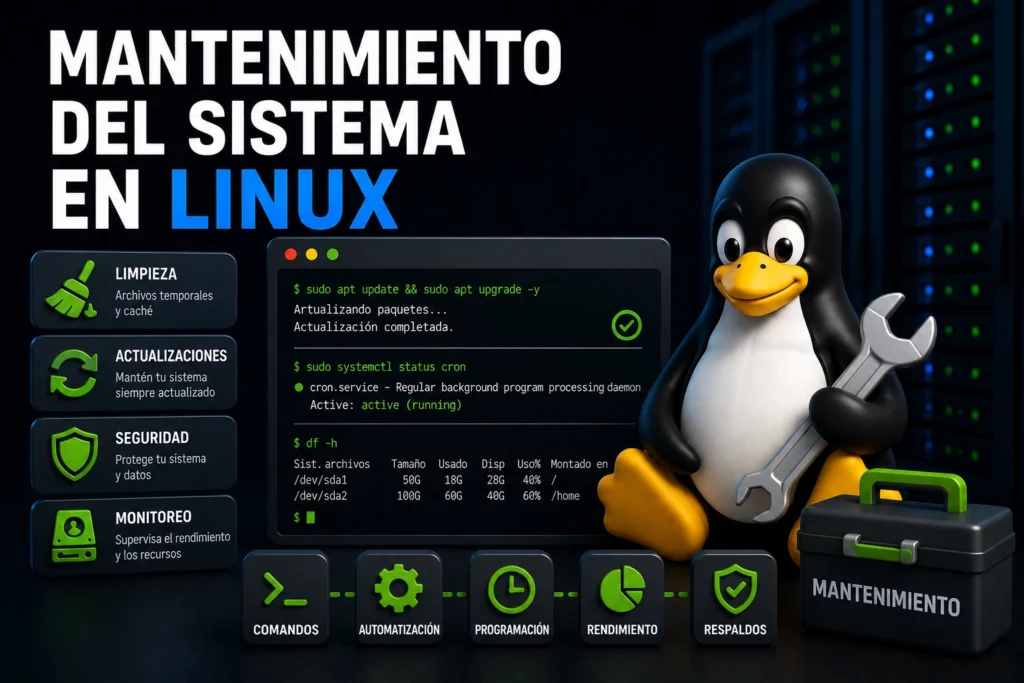 mantenimiento-del-sistema-en-linux