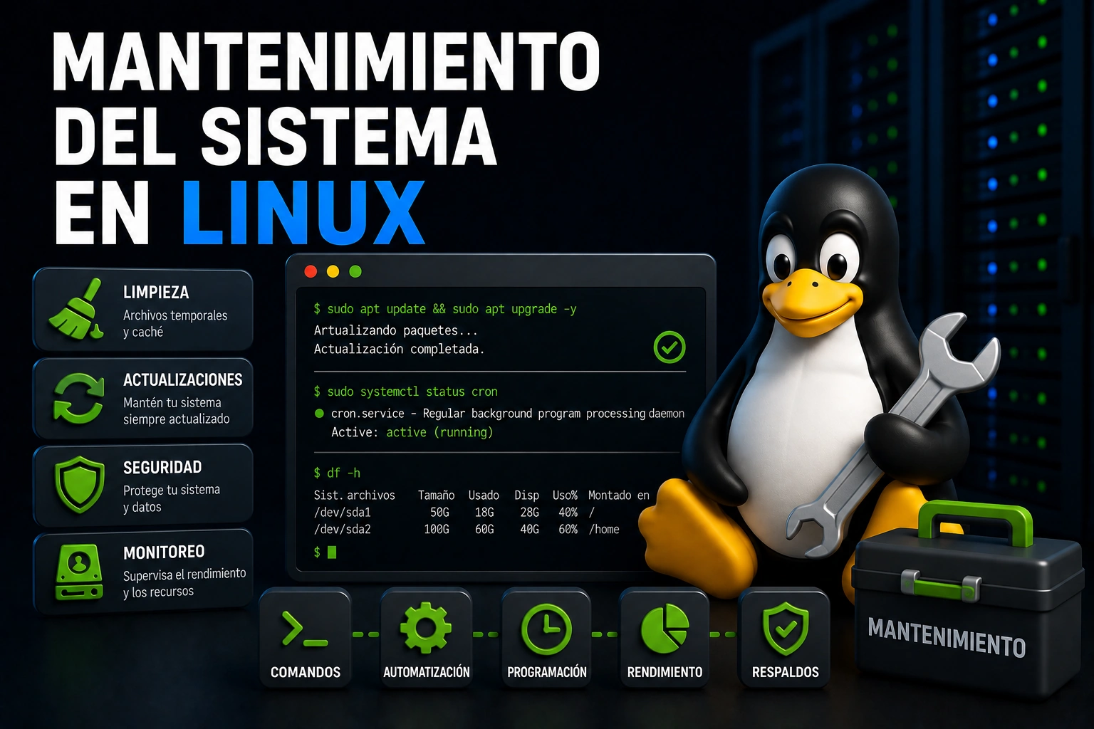 mantenimiento-del-sistema-en-linux