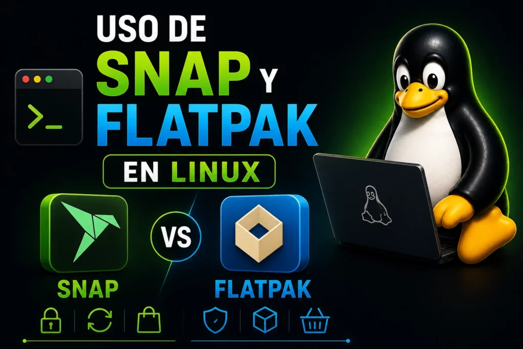 uso-de-snap-y-flatpak-en-linux