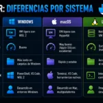 diferencias-docker-windows-macos-linux