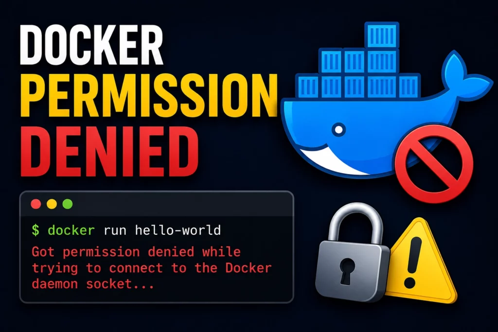 docker-permission-denied