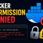docker-permission-denied