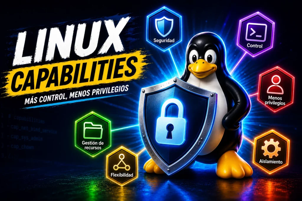 linux-capabilities