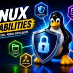 linux-capabilities