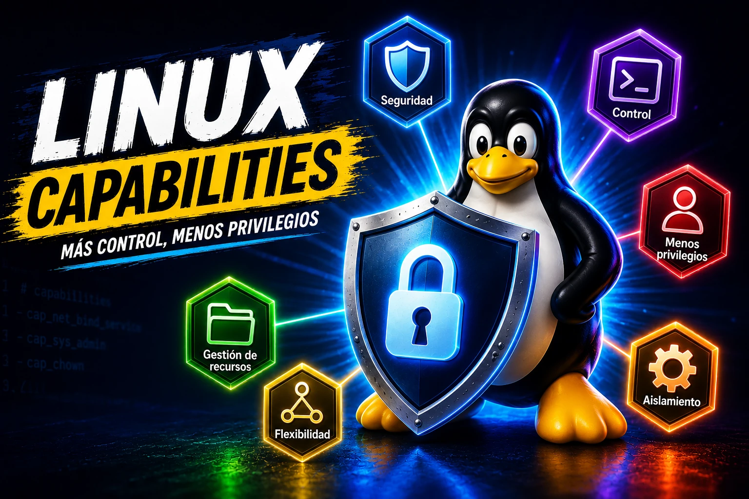 linux-capabilities