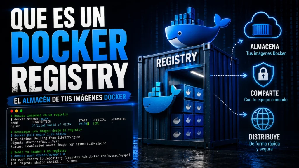 que-es-un-docker-registry