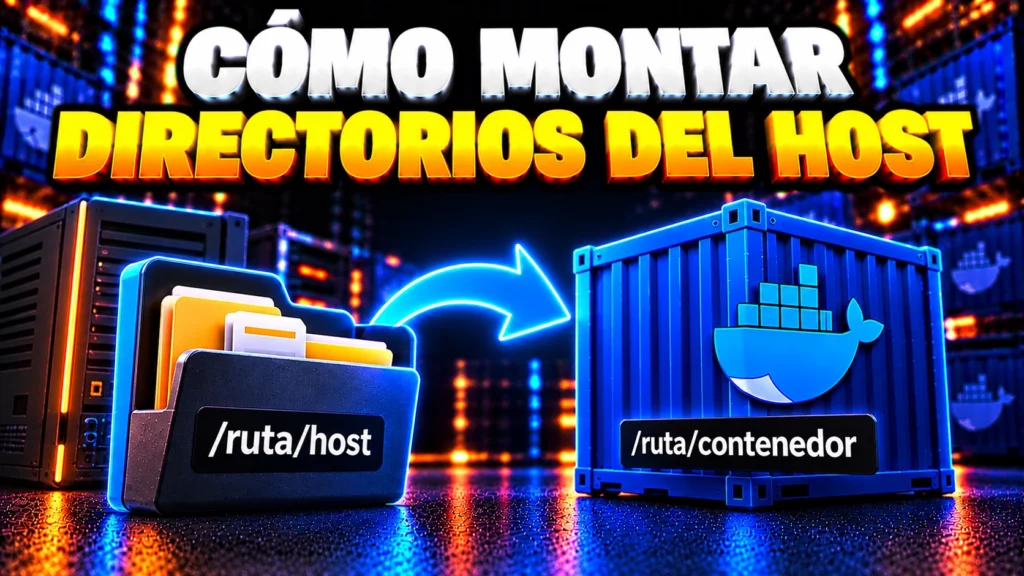 como-montar-directorios-del-host